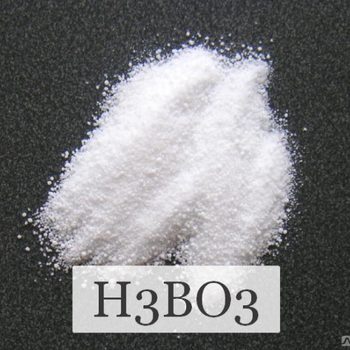 Борная кислота