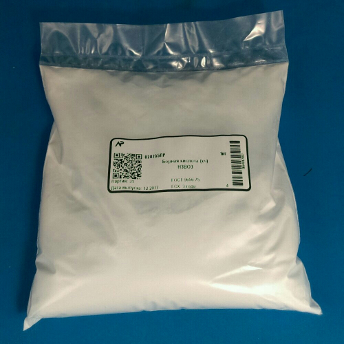 Борная кислота